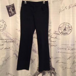 Women’s navy slacks